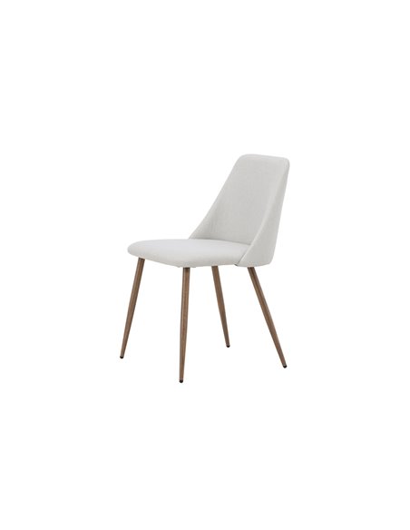 Matstol Night, Beige/Mocca