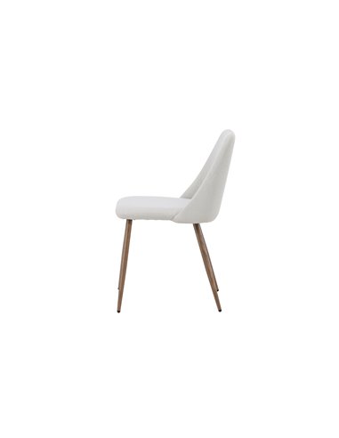 Matstol Night, Beige/Mocca