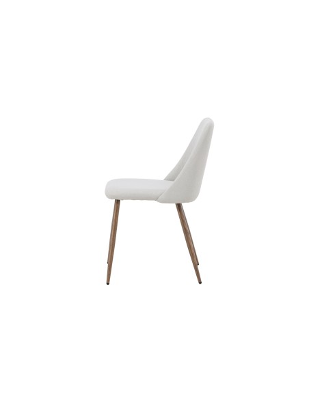 Matstol Night, Beige/Mocca