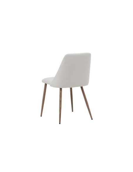 Matstol Night, Beige/Mocca
