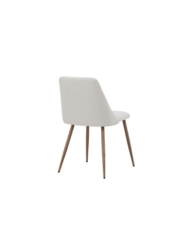 Matstol Night, Beige/Mocca