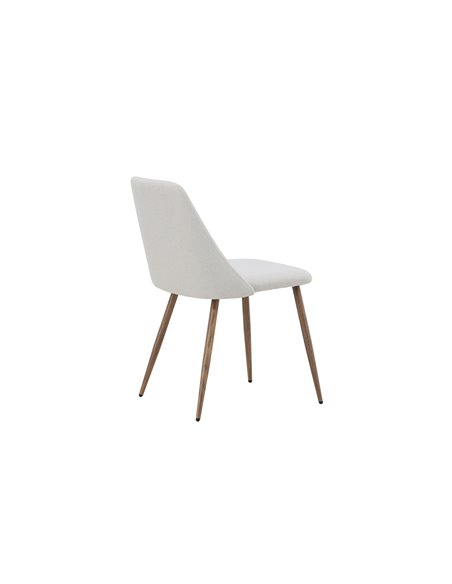 Matstol Night, Beige/Mocca