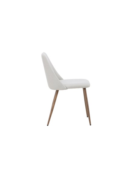 Matstol Night, Beige/Mocca