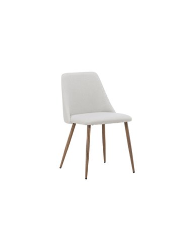 Matstol Night, Beige/Mocca