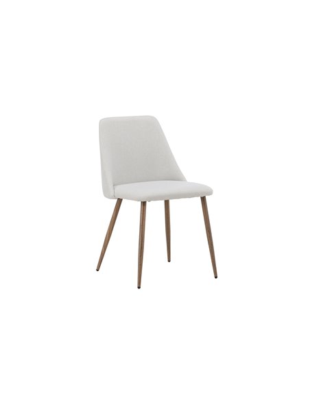 Matstol Night, Beige/Mocca