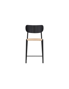 Barstol Polly, Beige/Svart