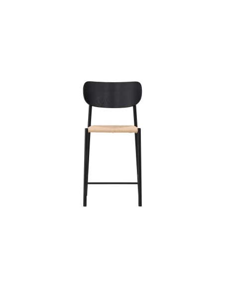 Barstol Polly, Beige/Svart