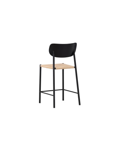 Barstol Polly, Beige/Svart