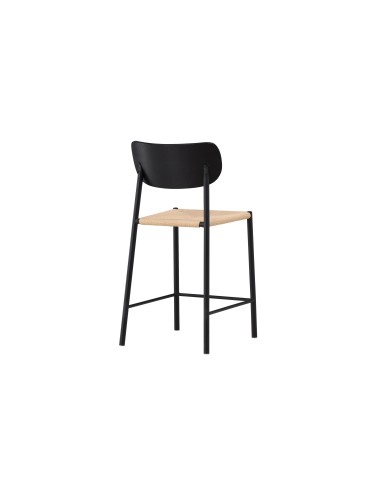 Barstol Polly, Beige/Svart