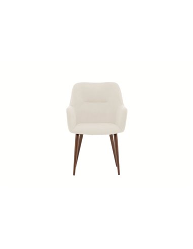Matstol Tomorrow, Beige/Mocca