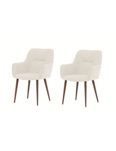 Matstol Tomorrow, Beige/Mocca 2