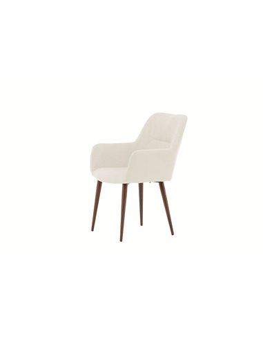Matstol Tomorrow, Beige/Mocca