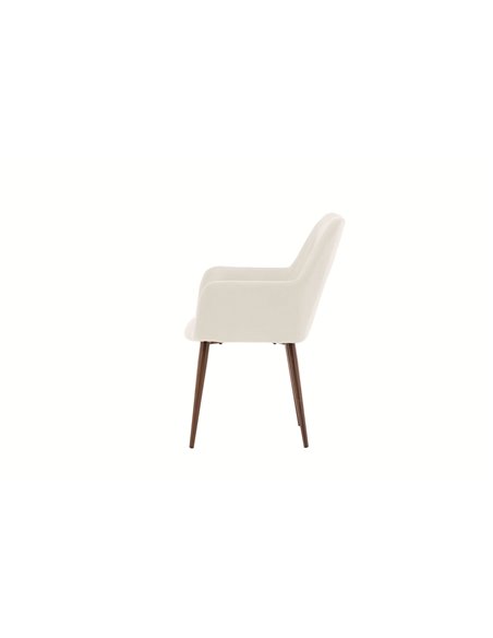 Matstol Tomorrow, Beige/Mocca
