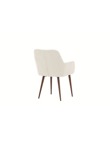 Matstol Tomorrow, Beige/Mocca