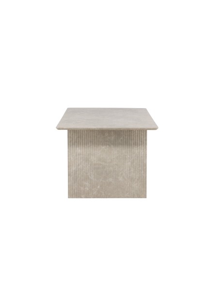 Matbord Vail, 200 × 100 cm, Beige