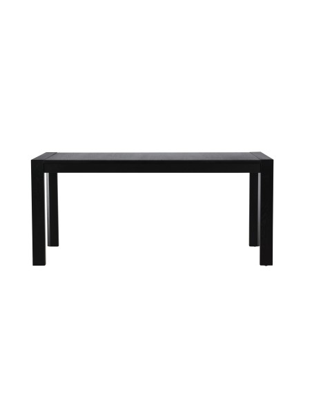 Matbord Slider, 170 × 95 cm, Svart