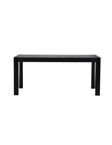 Matbord Slider, 170 × 95 cm, Svart