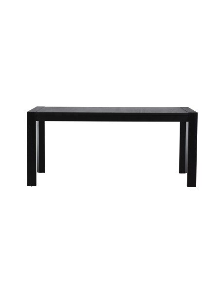 Matbord Slider, 170 × 95 cm, Svart