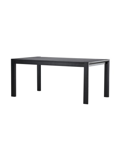 Matbord Slider, 170 × 95 cm, Svart