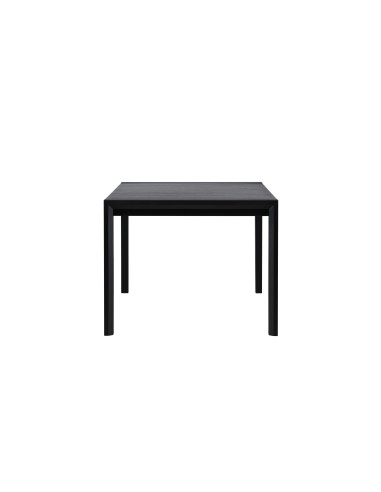 Matbord Slider, 170 × 95 cm, Svart