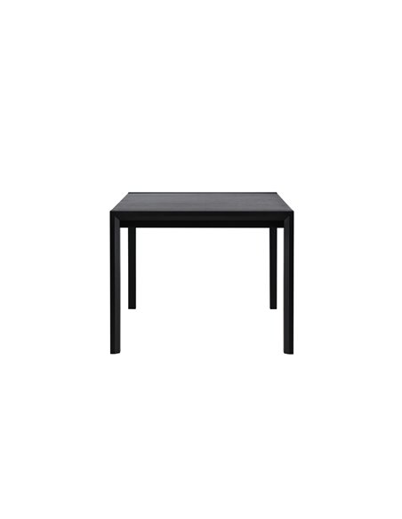 Matbord Slider, 170 × 95 cm, Svart