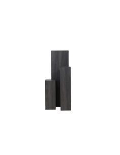 Sidobord Ramsvik, 140,223323 × 140,223323 cm, Svart
