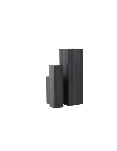 Sidobord Ramsvik, 140,223323 × 140,223323 cm, Svart