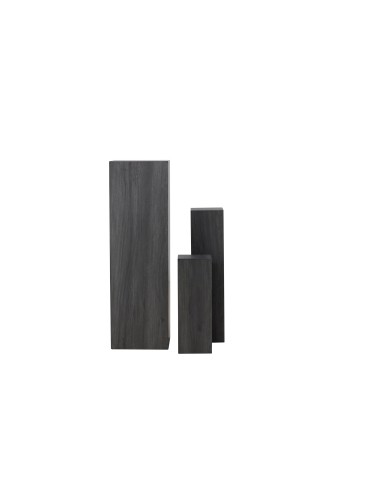 Sidobord Ramsvik, 140,223323 × 140,223323 cm, Svart