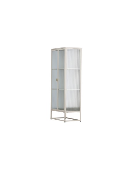 Skåp Garis, Beige