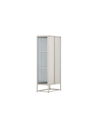 Skåp Garis, Beige