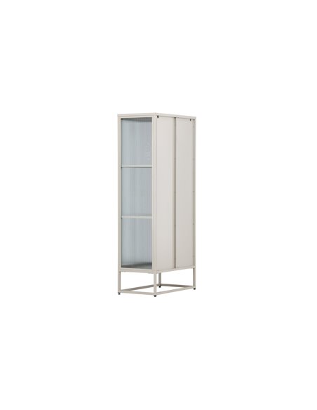 Skåp Garis, Beige