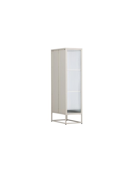 Skåp Garis, Beige