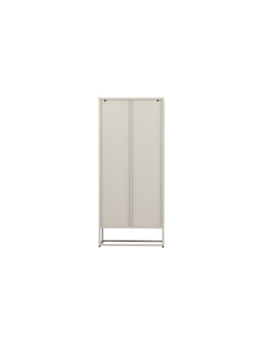 Skåp Garis, Beige