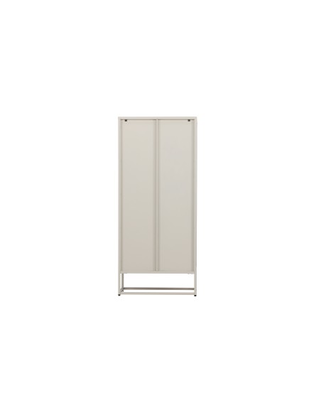 Skåp Garis, Beige