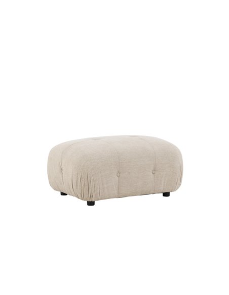 Modulsoffa Mika Soffmodul, Beige
