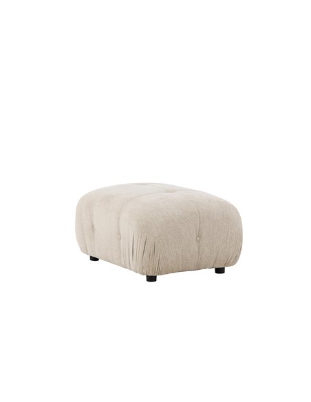 Modulsoffa Mika Soffmodul, Beige