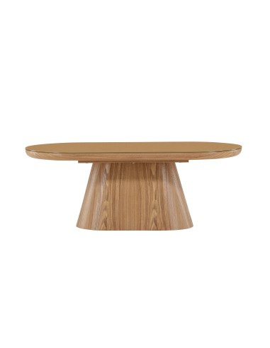 Soffbord Castor, 120 × 60 cm, Natur