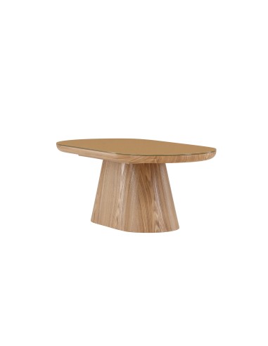 Soffbord Castor, 120 × 60 cm, Natur