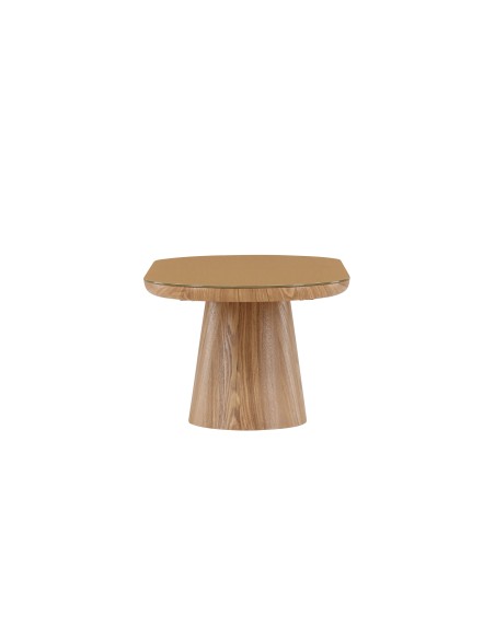 Soffbord Castor, 120 × 60 cm, Natur