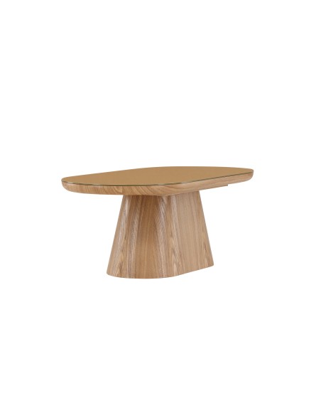 Soffbord Castor, 120 × 60 cm, Natur