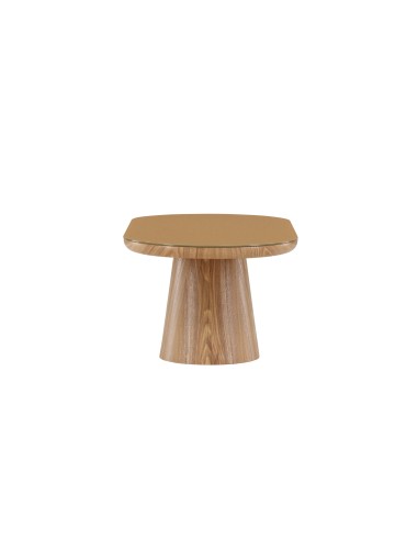 Soffbord Castor, 120 × 60 cm, Natur