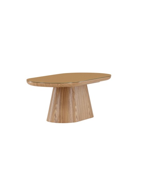 Soffbord Castor, 120 × 60 cm, Natur