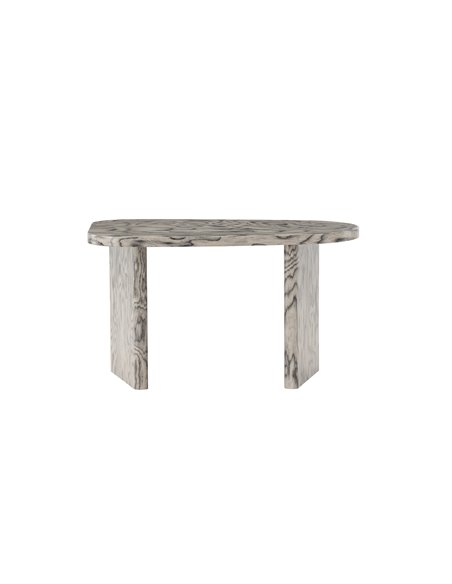 Soffbord Grönvik, 70 × 45 cm, Grå