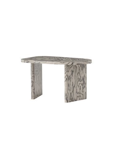 Soffbord Grönvik, 70 × 45 cm, Grå