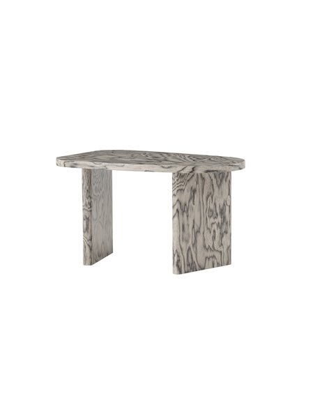 Soffbord Grönvik, 70 × 45 cm, Grå