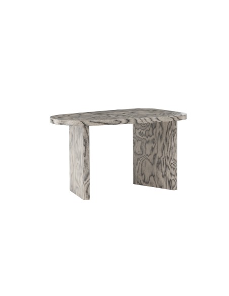 Soffbord Grönvik, 70 × 45 cm, Grå
