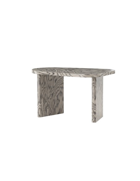 Soffbord Grönvik, 70 × 45 cm, Grå