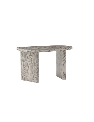 Soffbord Grönvik, 70 × 45 cm, Grå