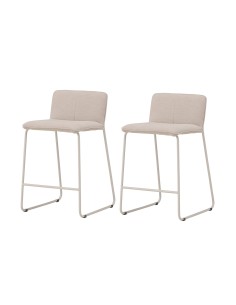 Barstol Bisbee, Beige 2