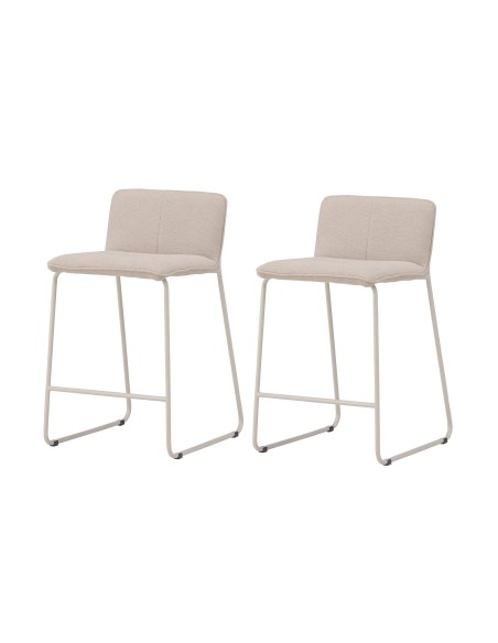 Barstol Bisbee, Beige
